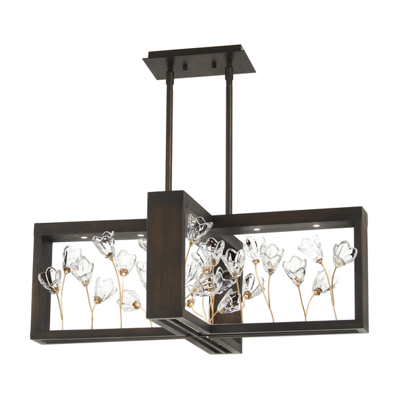 Maison Des Fleurs Chandelier