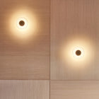 Aura Plus LED Wall Sconce