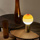 Dipping Light LED Portable Table Lamp
