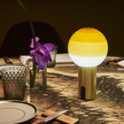 Dipping Light LED Portable Table Lamp