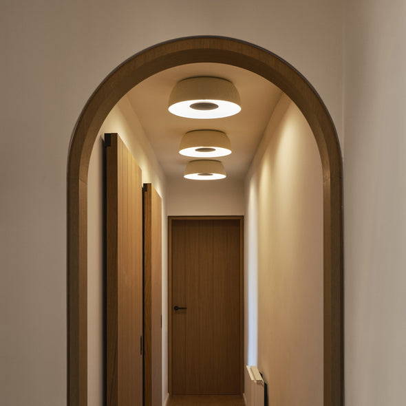 Djembe C 42 LED Flush Mount