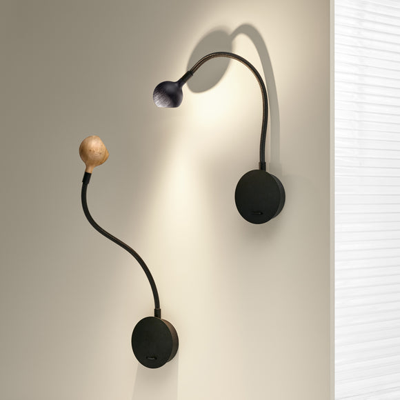 N. Ocho Dimmable LED Wall Sconce