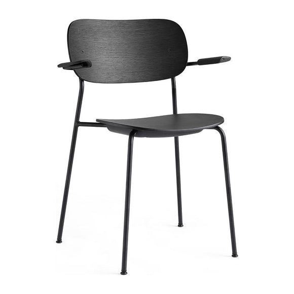 Co Dining Chair with Armrests