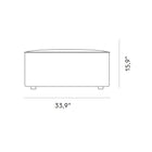 Eave Modular Sofa Pouf