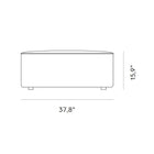 Eave Modular Sofa Pouf