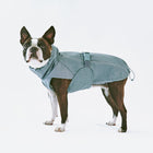 Dusty Green / 17.7 to 19.7 in width Sofia Softshell Dog Coat OPEN BOX