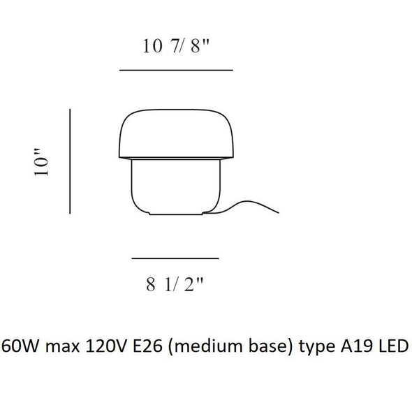 Mico Table Lamp