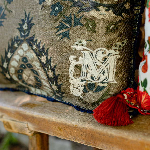 Flourish Pillow