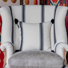 Hajdu Stripe Pillow