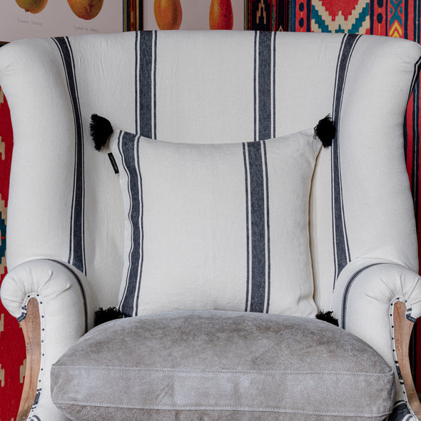 Hajdu Stripe Pillow