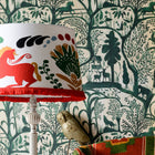 The Enchanted Woodland Wallpaper