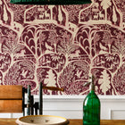 The Enchanted Woodland Wallpaper