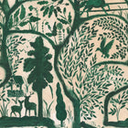 The Enchanted Woodland Wallpaper