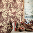 Toile Du Tyrol Wallpaper