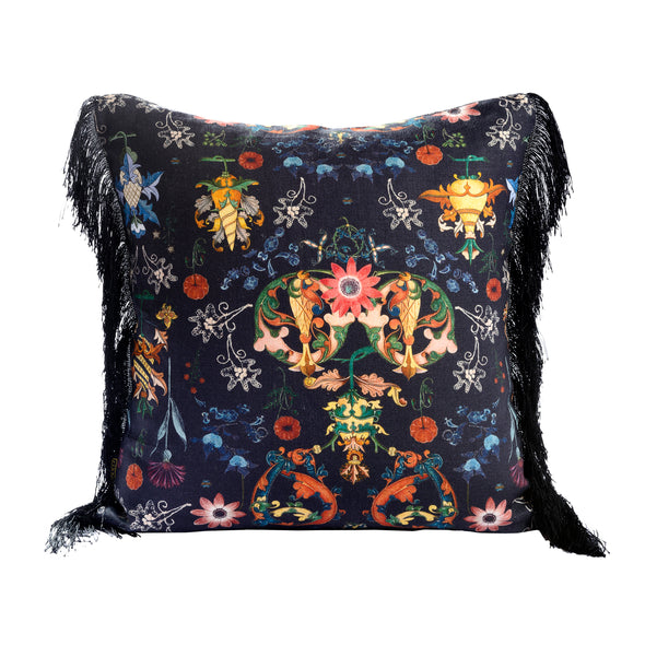 Transylvania Folk Pillow