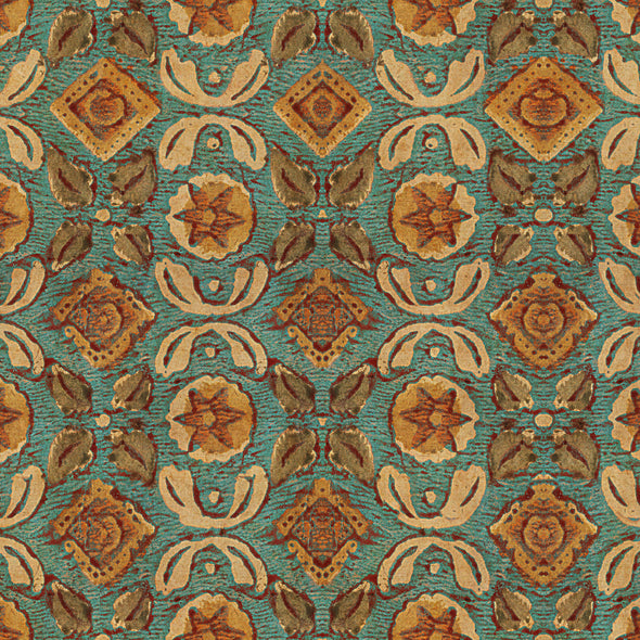 Varanasi Wallpaper Sample Swatch