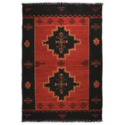 Yadigari Anatolia Red Wool Kilim Rug