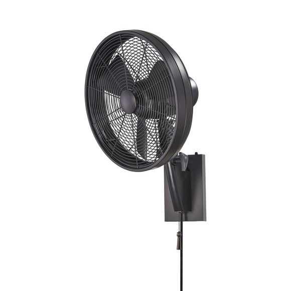 Anywhere Outdoor Wall Mounted Fan