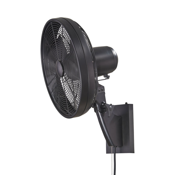 Anywhere Outdoor Wall Mounted Fan