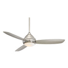 Concept I LED Outdoor Ceiling Fan