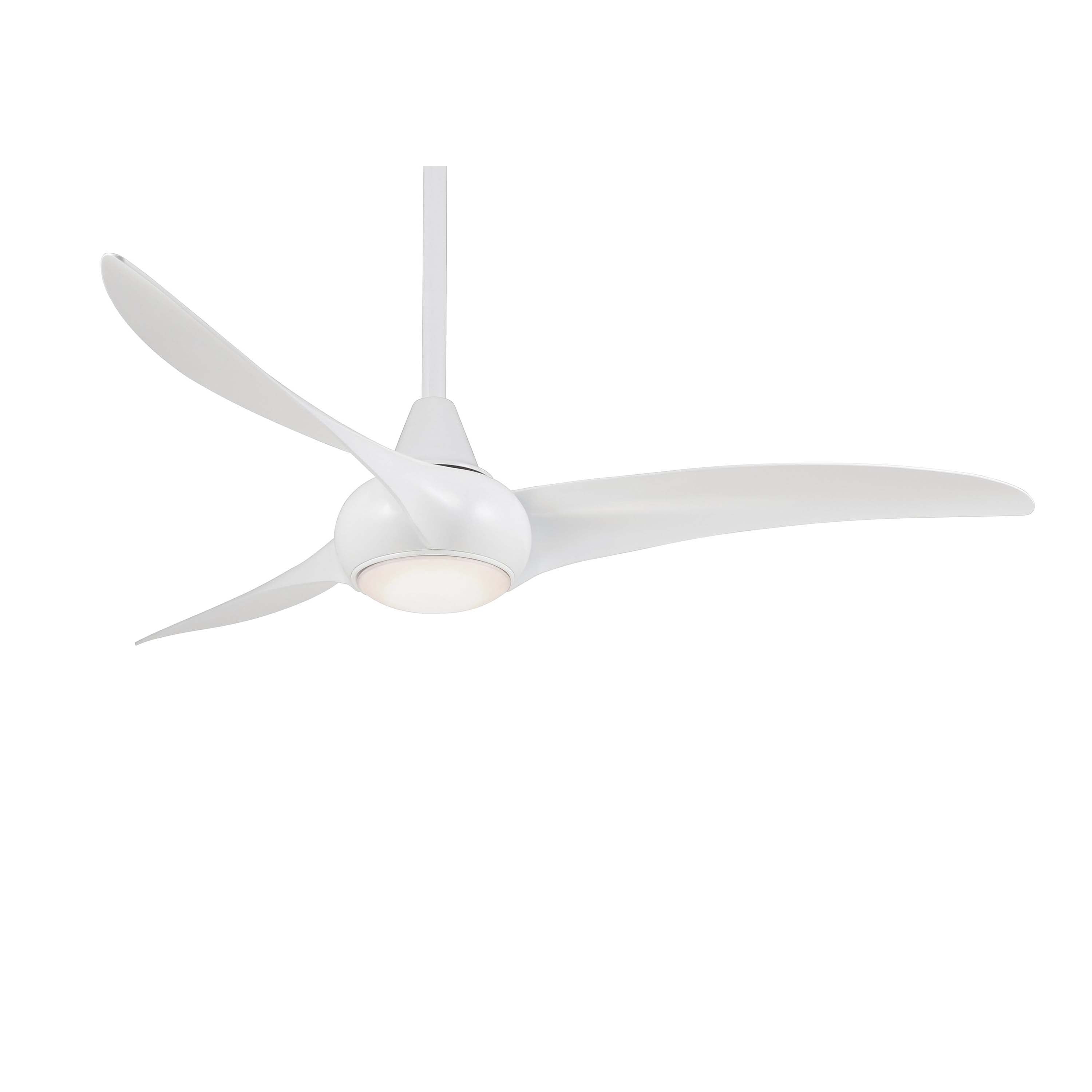 Minka Aire Light Wave Ceiling Fan 2Modern