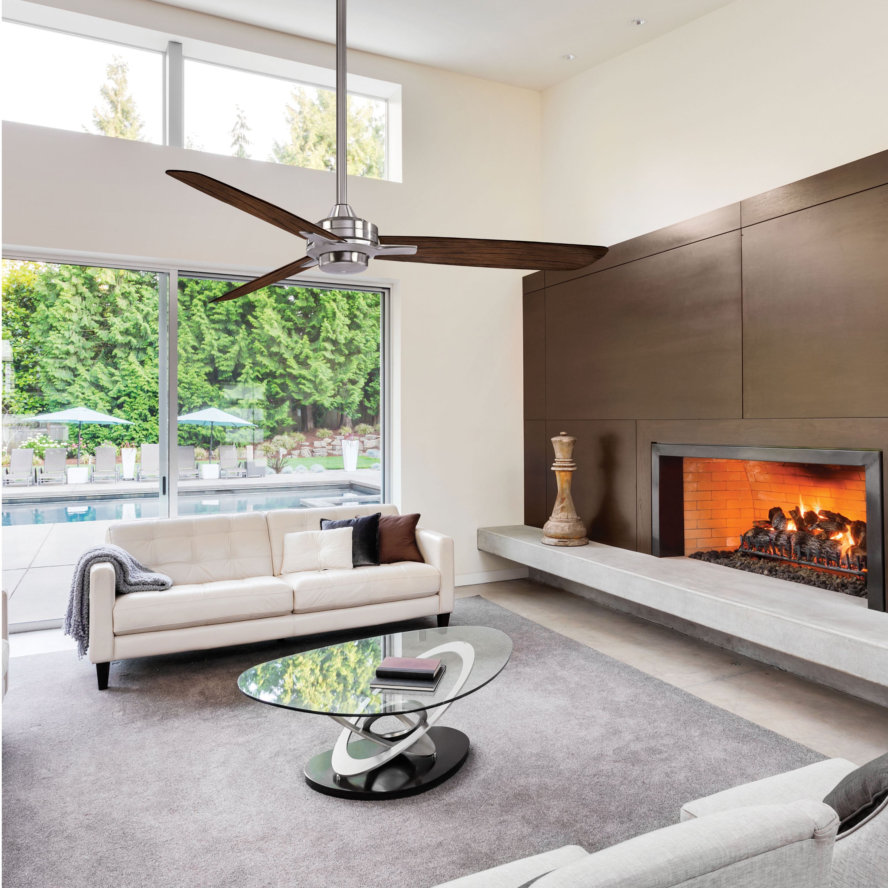 Minka Aire Rudolph Ceiling Fan - 2Modern