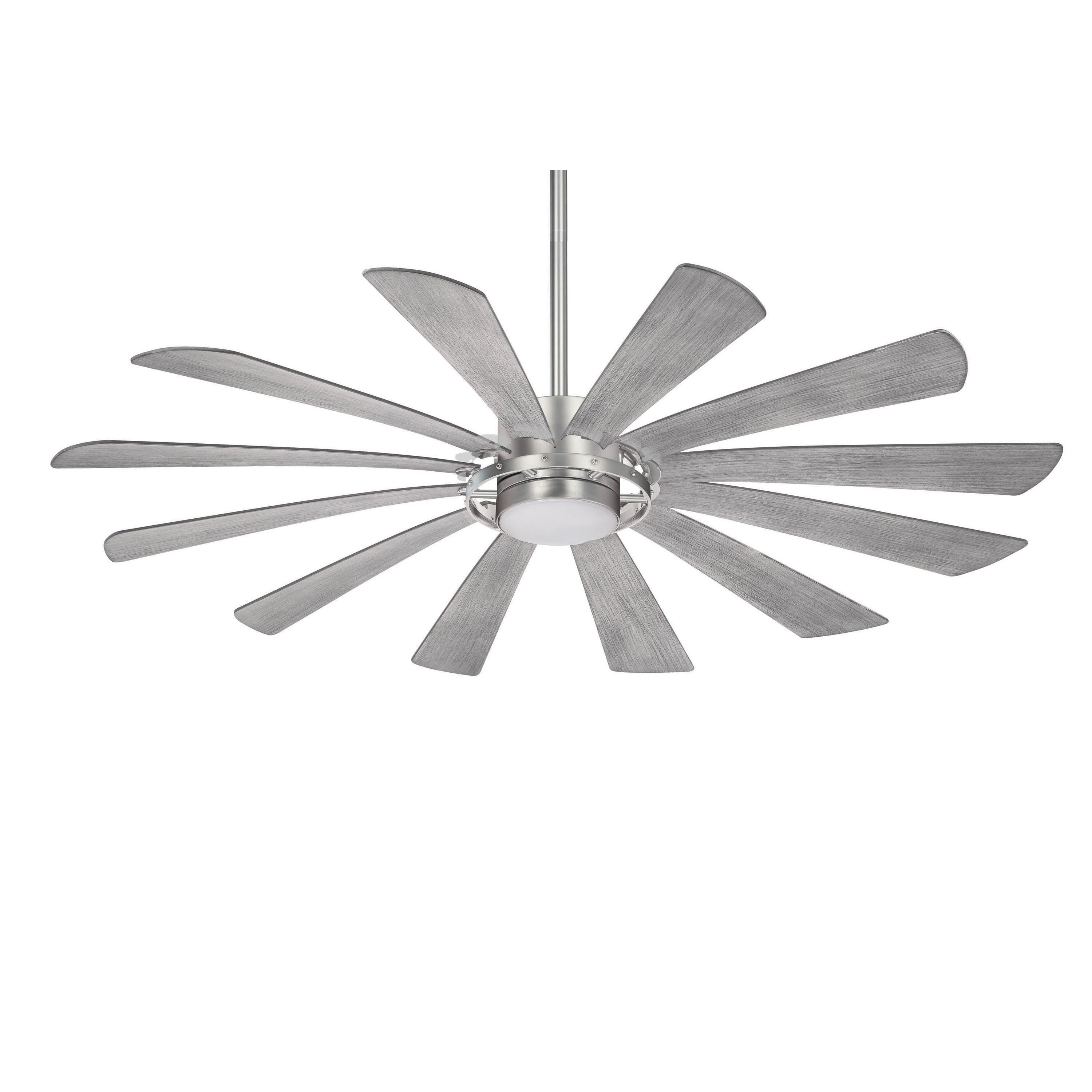 【特別訳あり特価】 Ceiling LED Outdoor Windmolen Aire Minka Fan 2Modern - リール