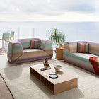 Yugawara Throw Pillow