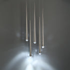 Cascade Crystal LED Round Chandelier