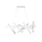 Chaos LED Linear Chandelier