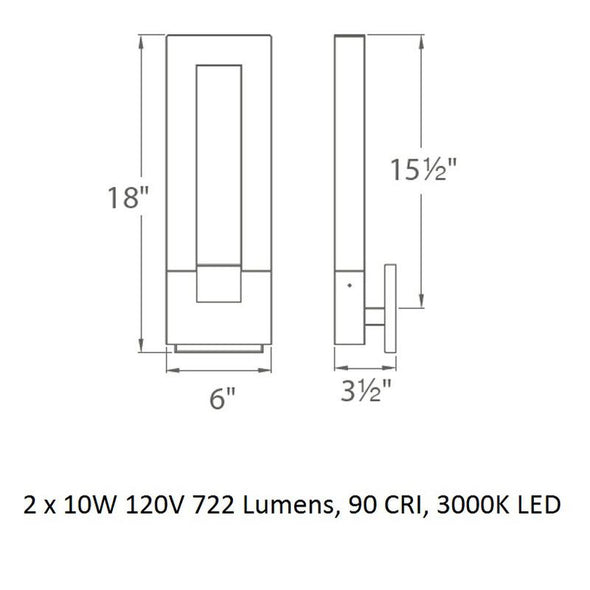 Chill Wall Light