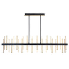 Harmonix LED Linear Chandelier
