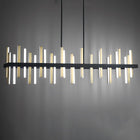 Harmonix LED Linear Chandelier