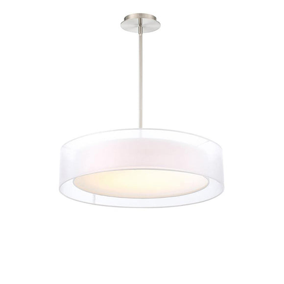 Metropolis LED Pendant Light