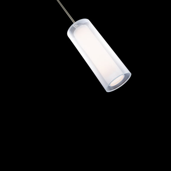 Metropolis LED Mini Pendant Light