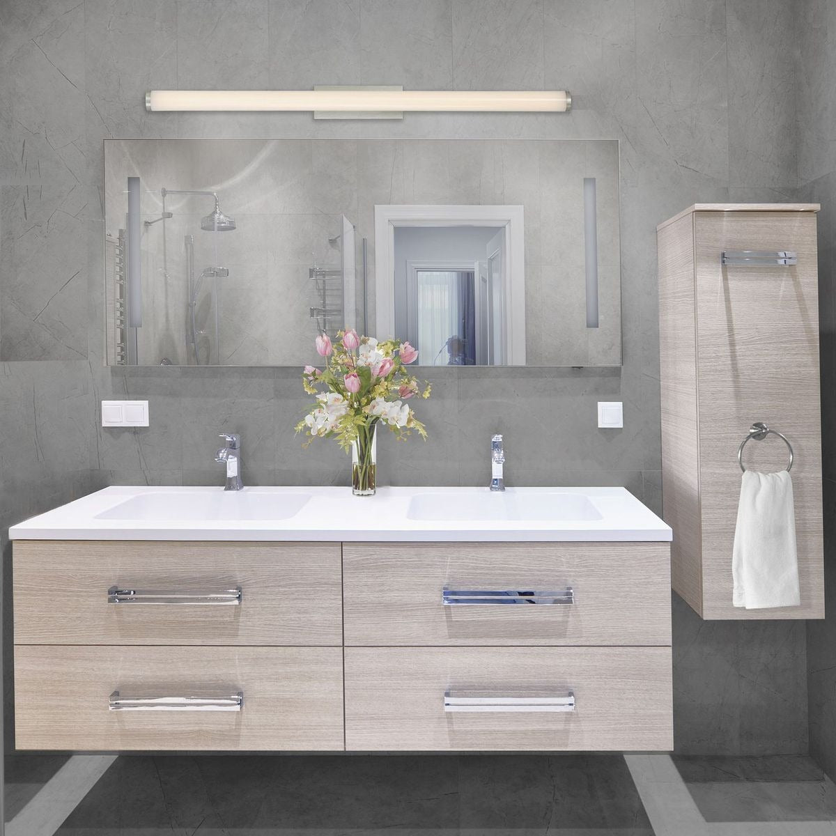 Modern forms hot sale vanity light