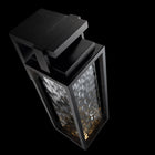 Two If By Sea LED Outdoor Wall Light