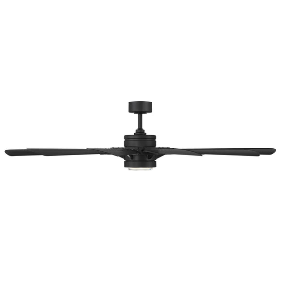 Wynd Mill Indoor/Outdoor LED Ceiling Fan