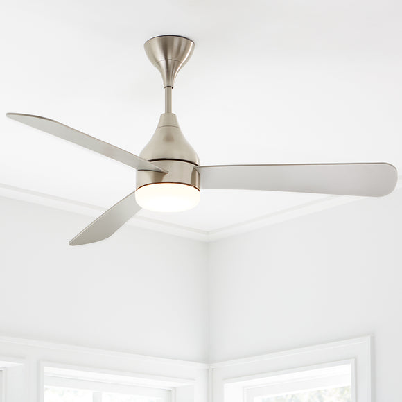 Streaming Smart LED Ceiling Fan