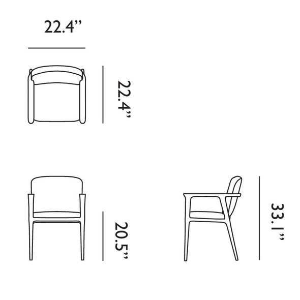 Zio Dining Chair