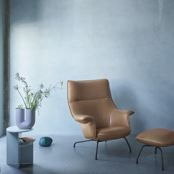 Doze Lounge Chair and Ottoman