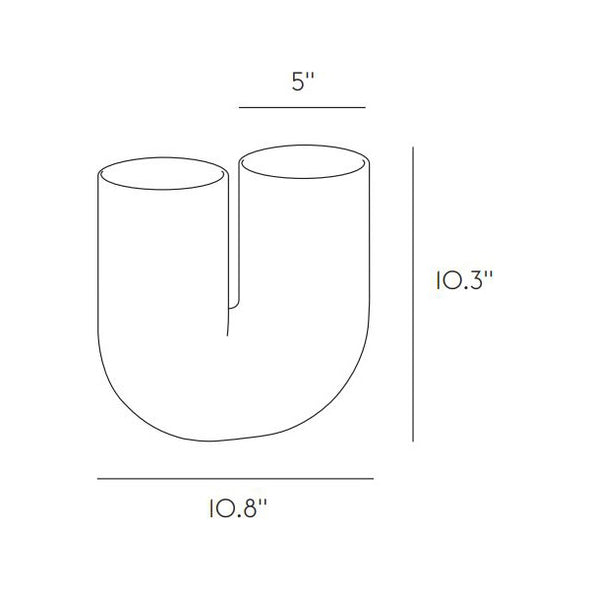 Kink Vase