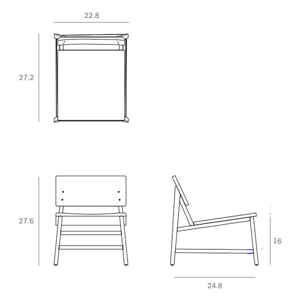 N2 Lounge Chair