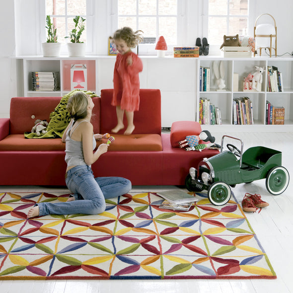 Kala Rectangular Rug