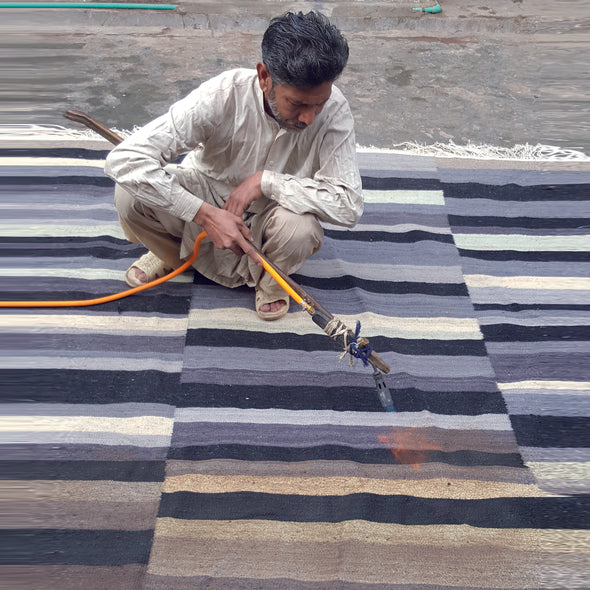 Lattice Rug