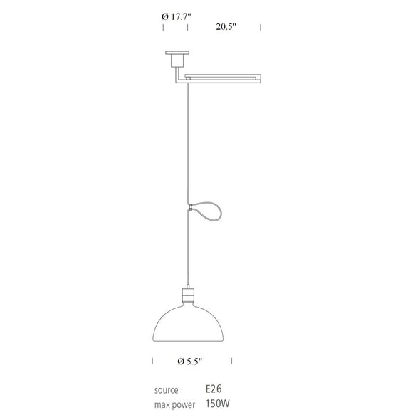 AS41Z Pendant Light