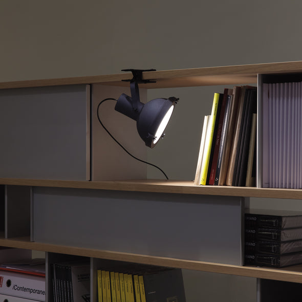 Le Corbusier Projecteur PiInza Clip Table Lamp