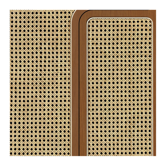 Angle Webbing Wallpaper Sample Swatch - Studio Roderick Vos for NLXL