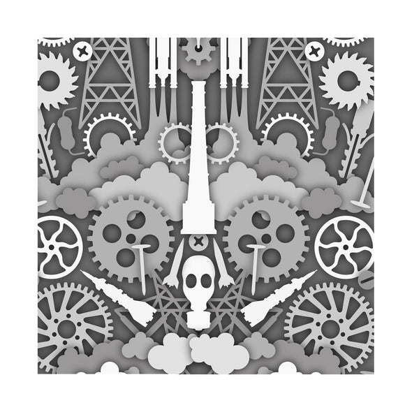 Archives Industry Wallpaper Sample Swatch