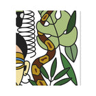 Archives l’Afrique Wallpaper Sample Swatch